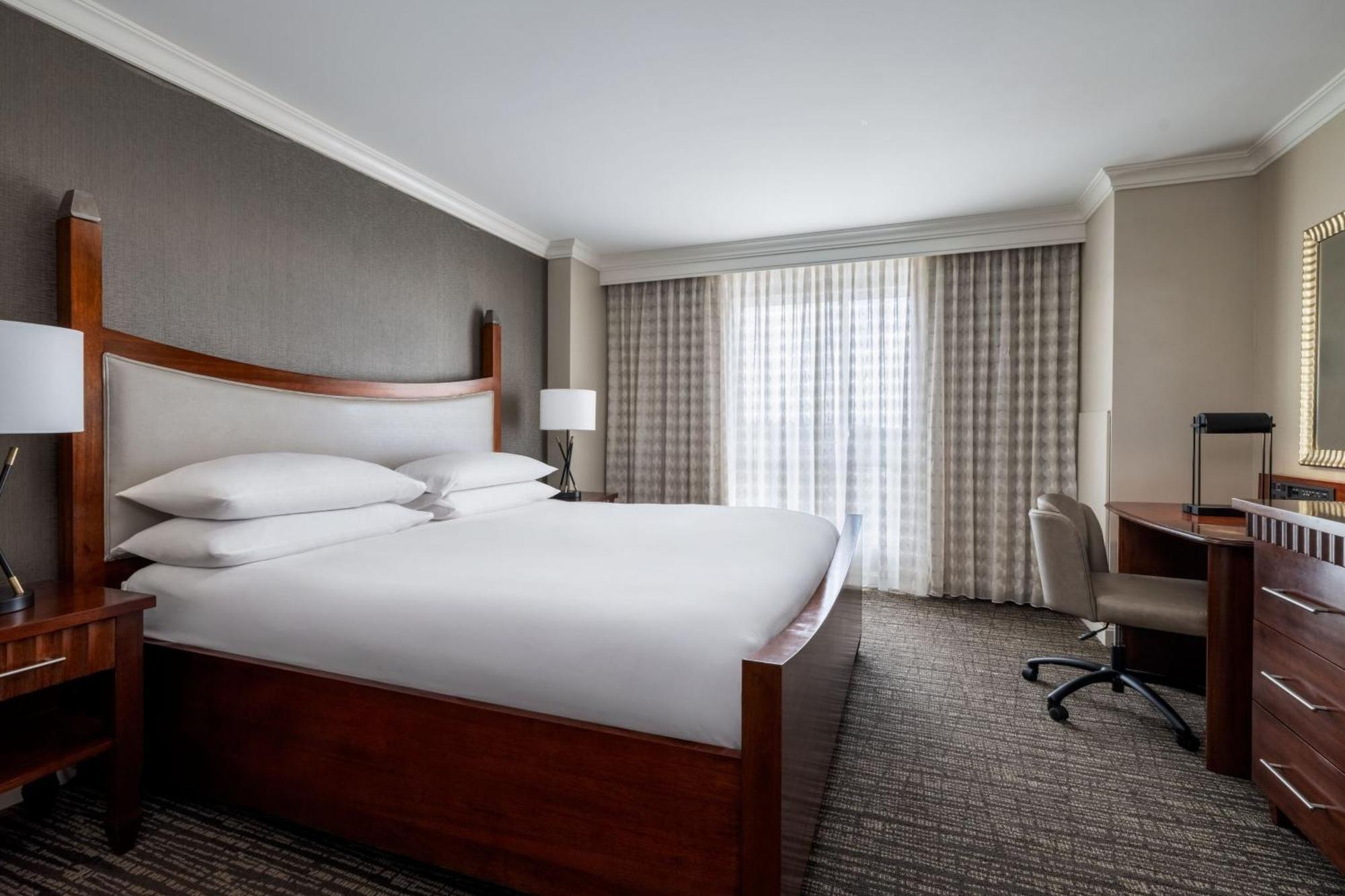 Macon Marriott City Center Exterior foto